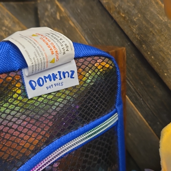 PONKINZ PET DALS BAG PLUSH - Picture 9 of 16